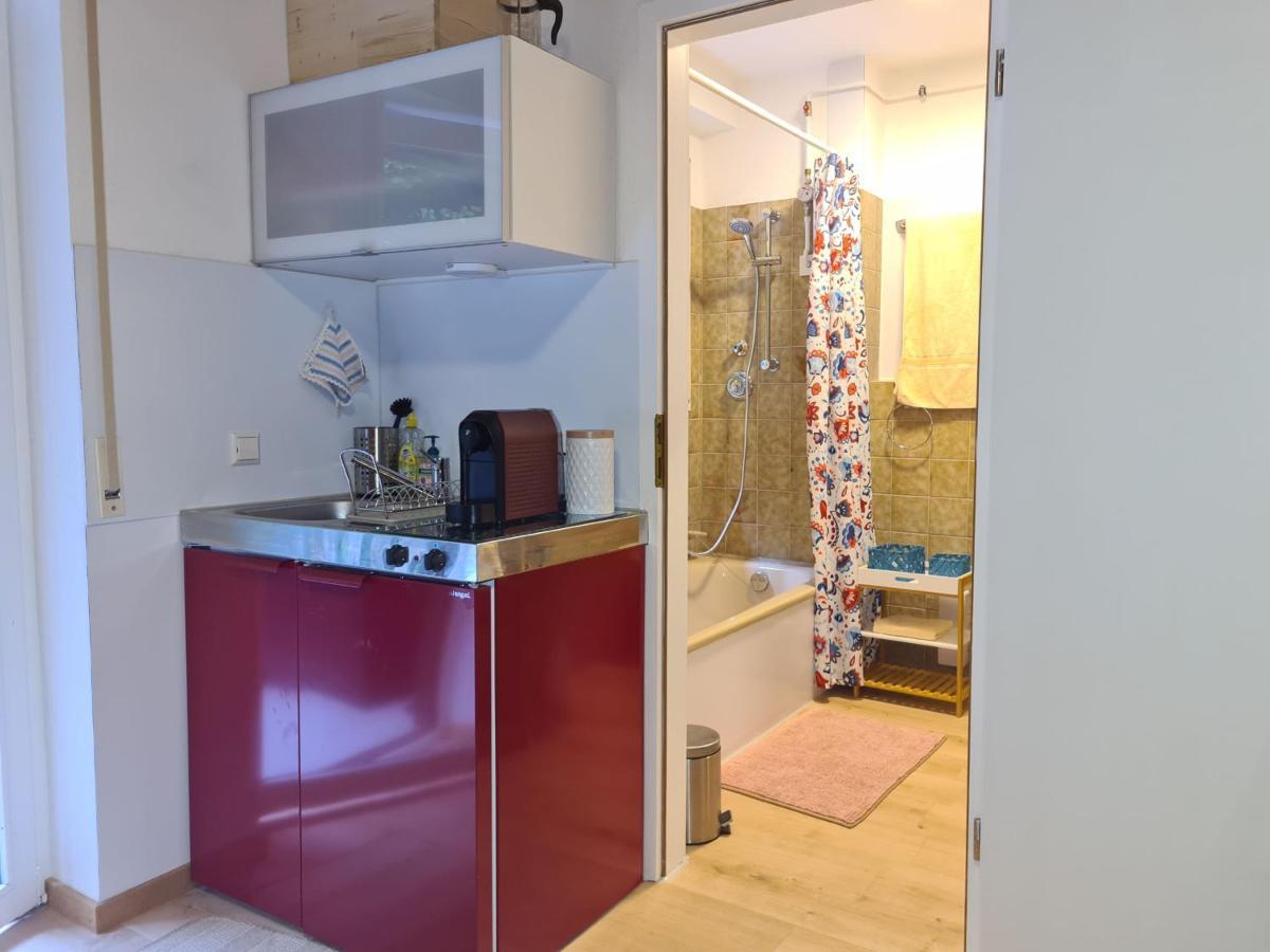 Ferienwohnung In Triberg Am Waldrand - Idyllisch, Ruhig, Erholsam Triberg im Schwarzwald Exterior foto