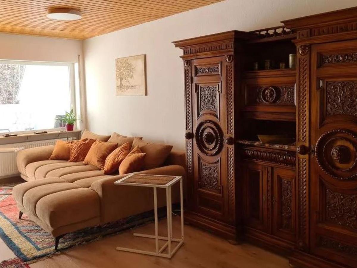 Ferienwohnung In Triberg Am Waldrand - Idyllisch, Ruhig, Erholsam Triberg im Schwarzwald Exterior foto