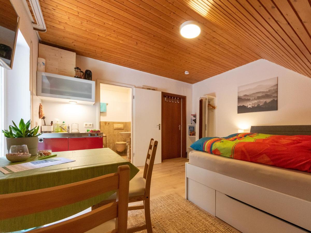 Ferienwohnung In Triberg Am Waldrand - Idyllisch, Ruhig, Erholsam Triberg im Schwarzwald Exterior foto