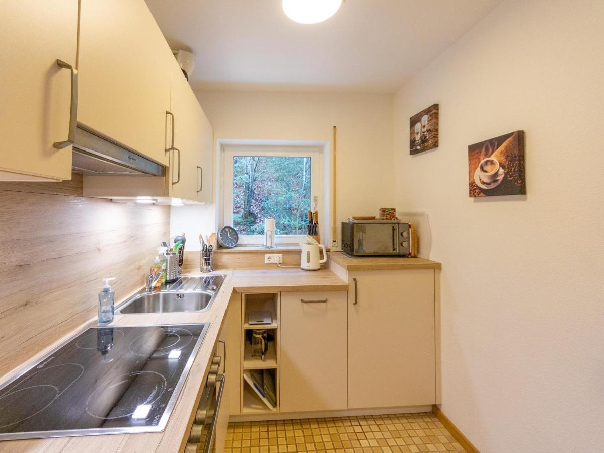 Ferienwohnung In Triberg Am Waldrand - Idyllisch, Ruhig, Erholsam Triberg im Schwarzwald Exterior foto