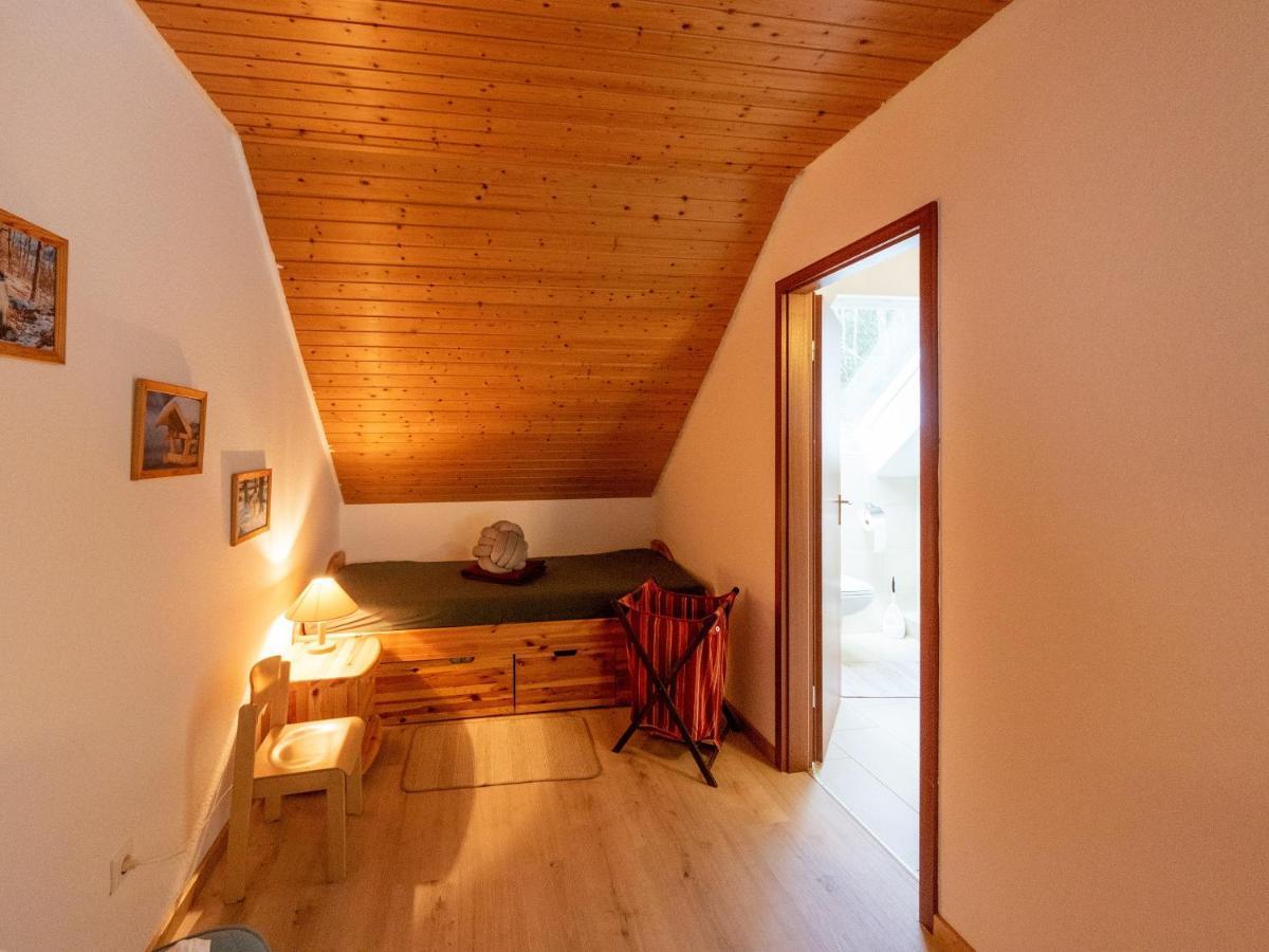 Ferienwohnung In Triberg Am Waldrand - Idyllisch, Ruhig, Erholsam Triberg im Schwarzwald Exterior foto