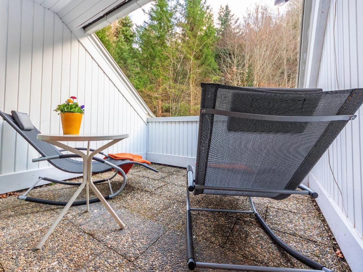 Ferienwohnung In Triberg Am Waldrand - Idyllisch, Ruhig, Erholsam Triberg im Schwarzwald Exterior foto
