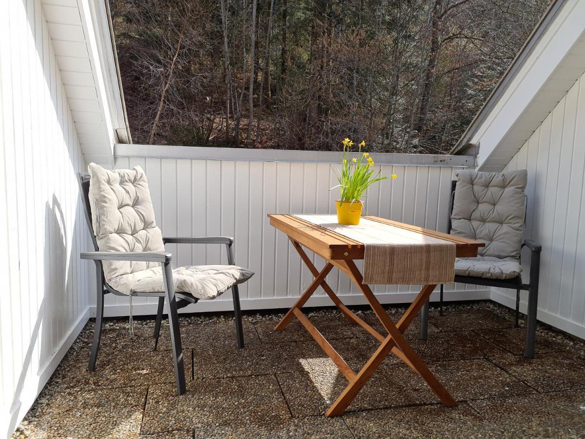 Ferienwohnung In Triberg Am Waldrand - Idyllisch, Ruhig, Erholsam Triberg im Schwarzwald Exterior foto