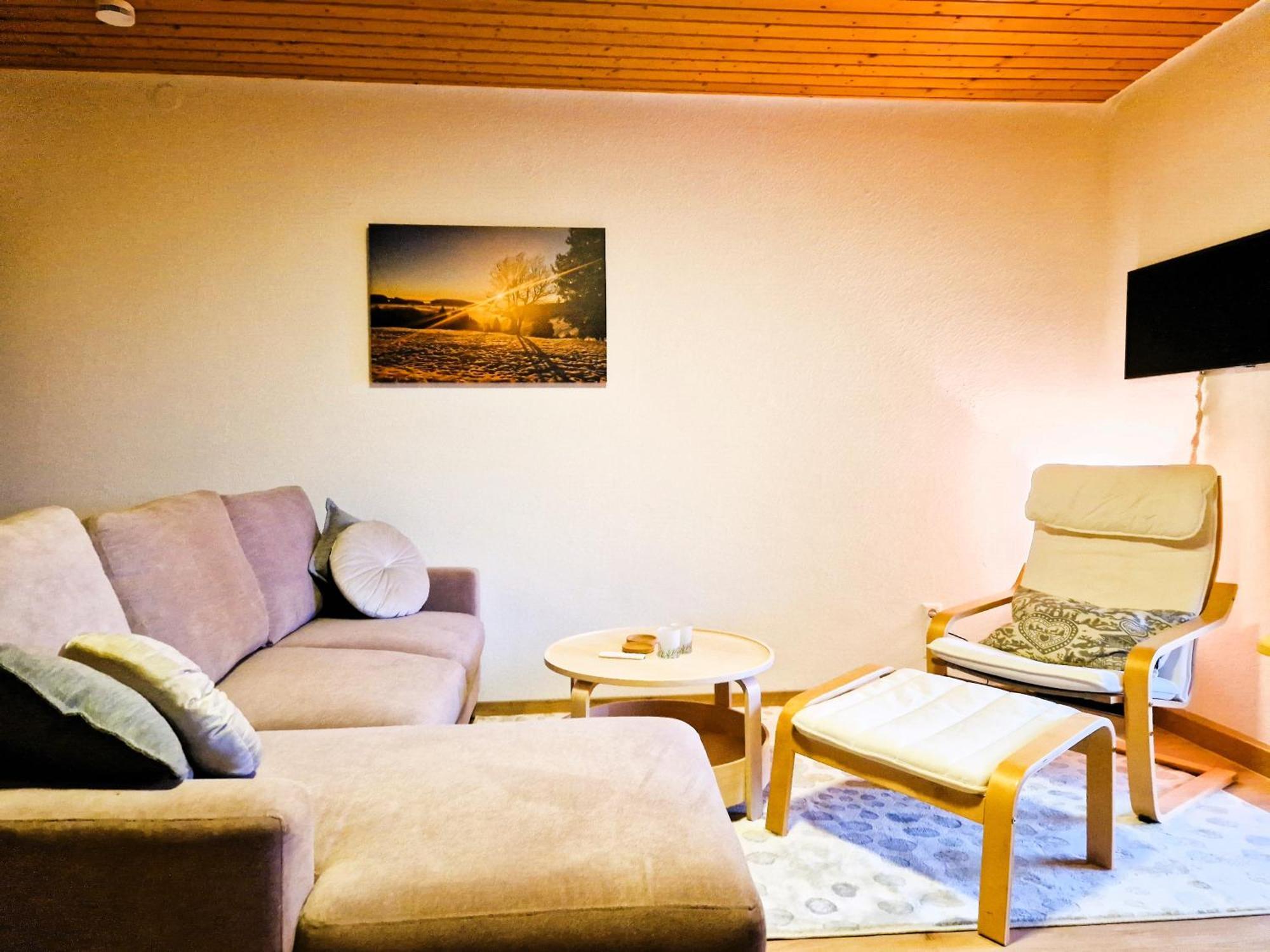 Ferienwohnung In Triberg Am Waldrand - Idyllisch, Ruhig, Erholsam Triberg im Schwarzwald Exterior foto