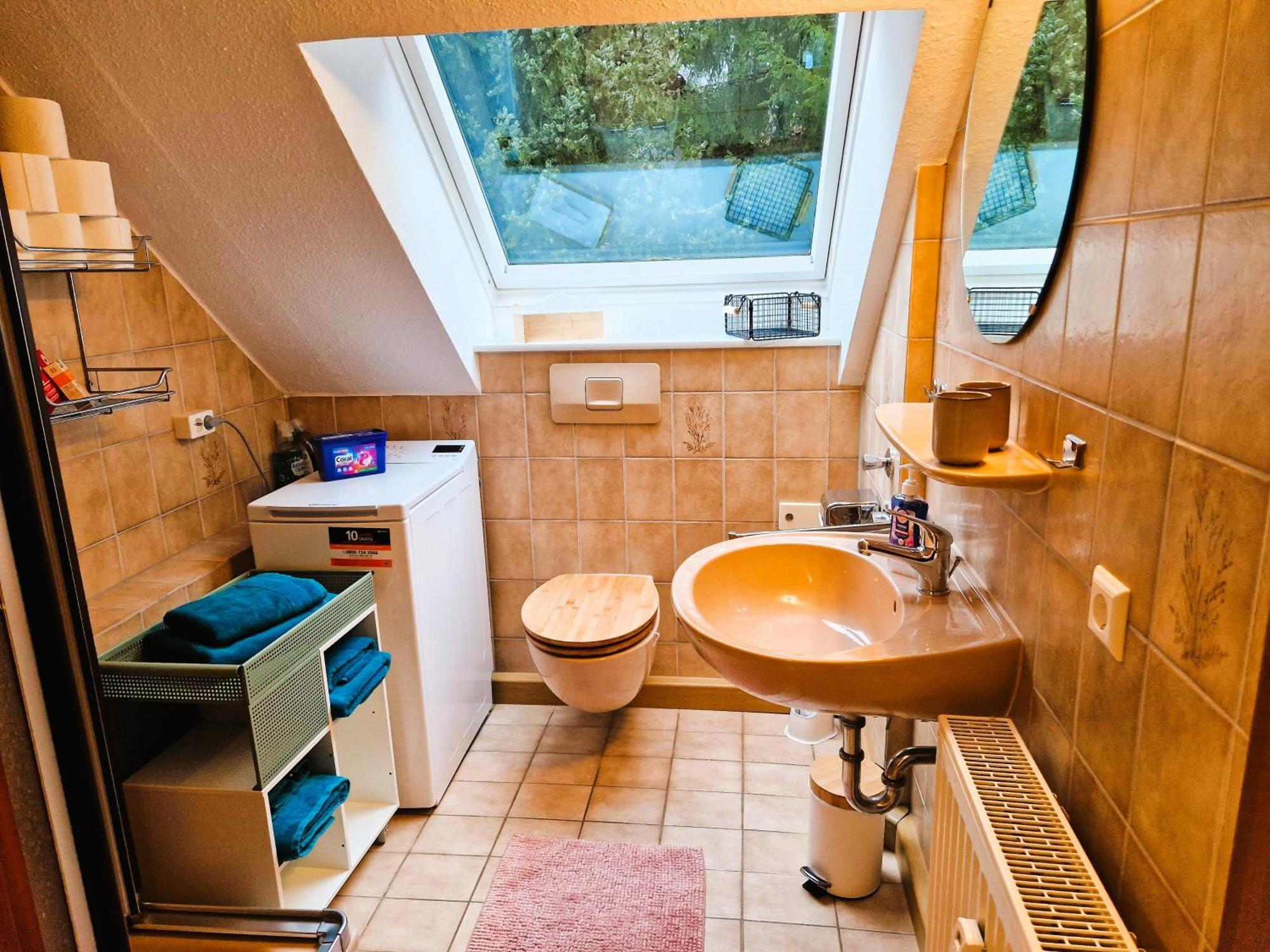 Ferienwohnung In Triberg Am Waldrand - Idyllisch, Ruhig, Erholsam Triberg im Schwarzwald Exterior foto