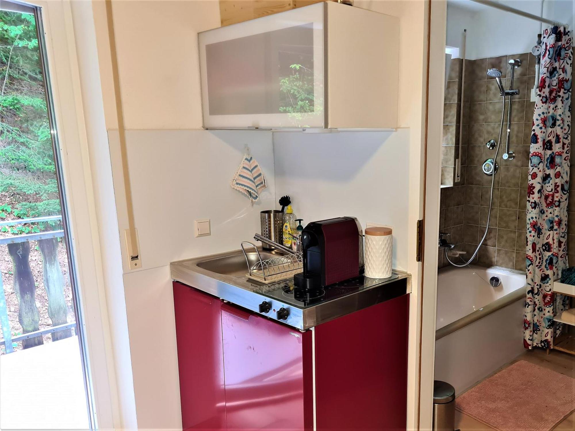 Ferienwohnung In Triberg Am Waldrand - Idyllisch, Ruhig, Erholsam Triberg im Schwarzwald Exterior foto